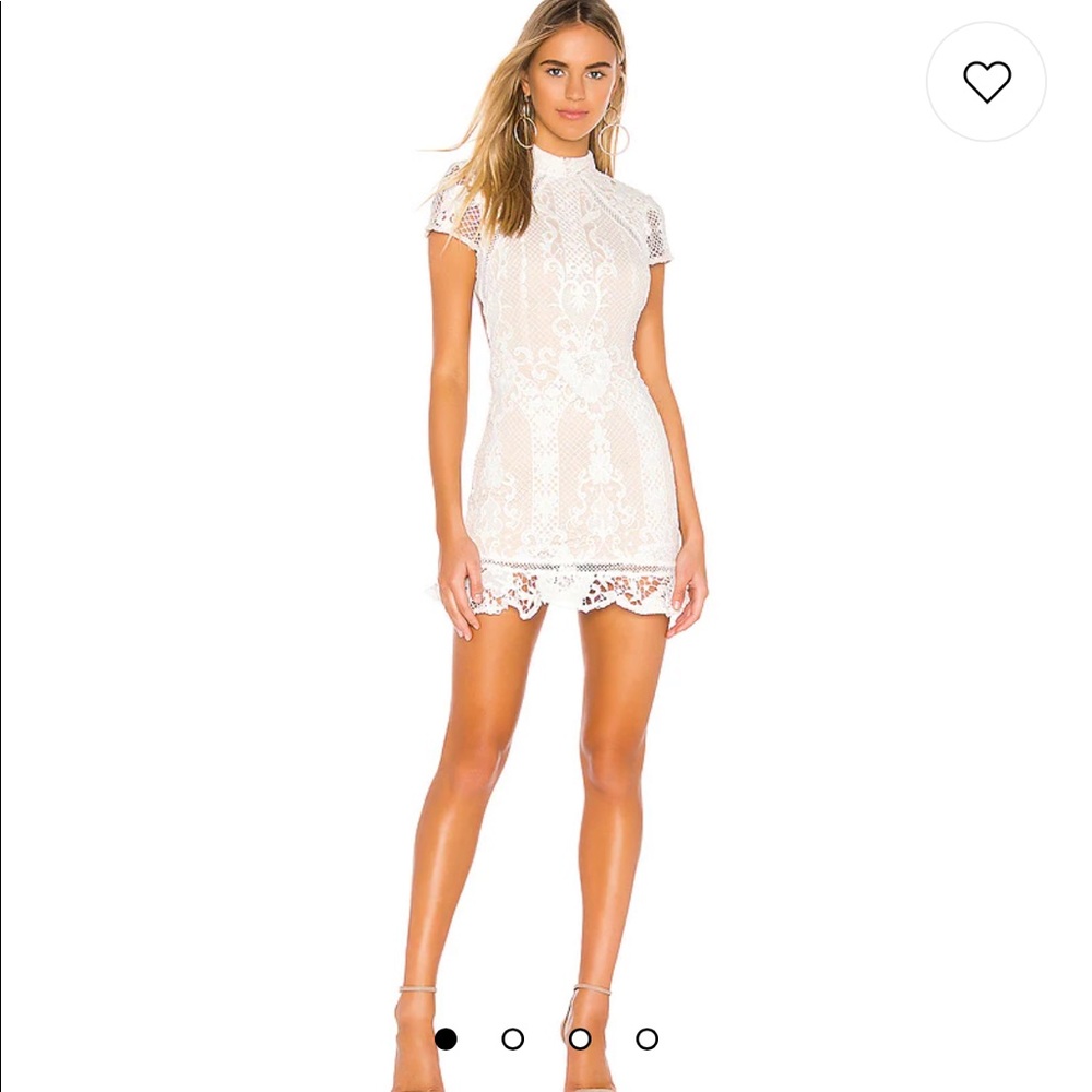Superdown Dress